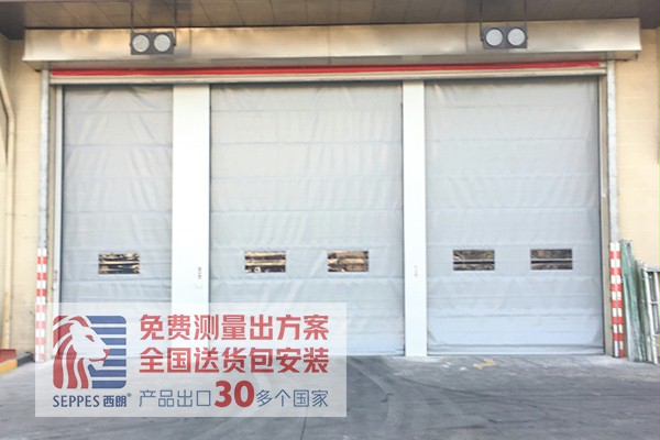 南通抗風堆積快速門 南通抗風堆積快速門