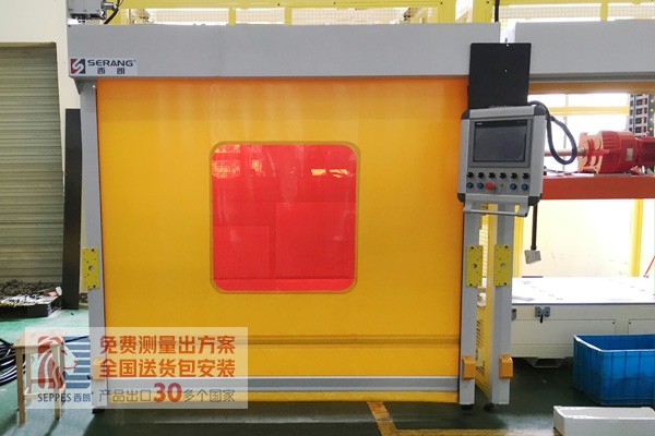 南京設備聯動防護快速門 南京設備聯動防護快速門