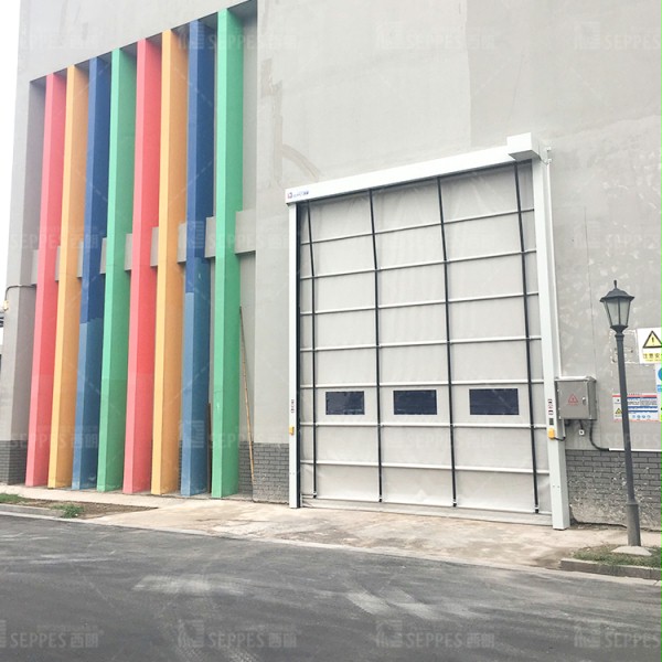 泰州抗風堆積快速門 泰州抗風堆積快速門