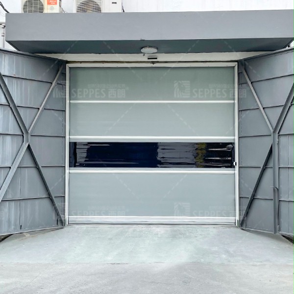 寧波工作車間快速門 寧波工作車間快速門