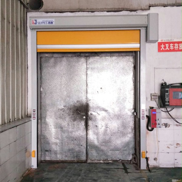 聊城工作車間快速門 聊城工作車間快速門
