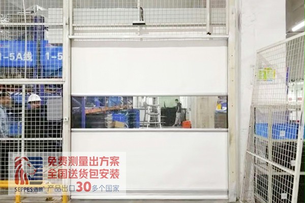 工業門種類中四種常見的產品特點介紹 工業門種類中四種常見的產品特點介紹