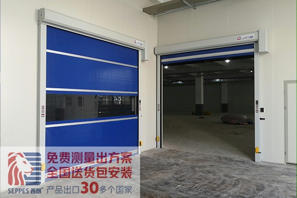 快速卷簾門安裝精度不到位會有什麽問題 快速卷簾門安裝精度不到位會有什麽問題