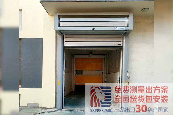 廠房通道硬質快速卷簾門 廠房通道硬質快速卷簾門