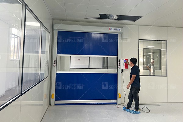 蘇州品質有保障的快速門廠家 蘇州品質有保障的快速門廠家