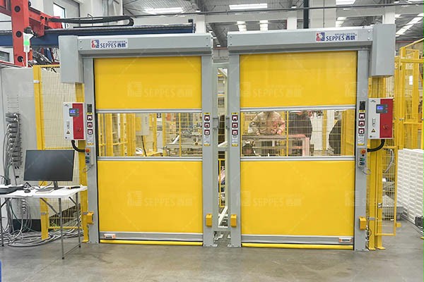 出口北美110V電機快速門(可通過CSA認證) 出口北美110V電機快速門(可通過CSA認證)